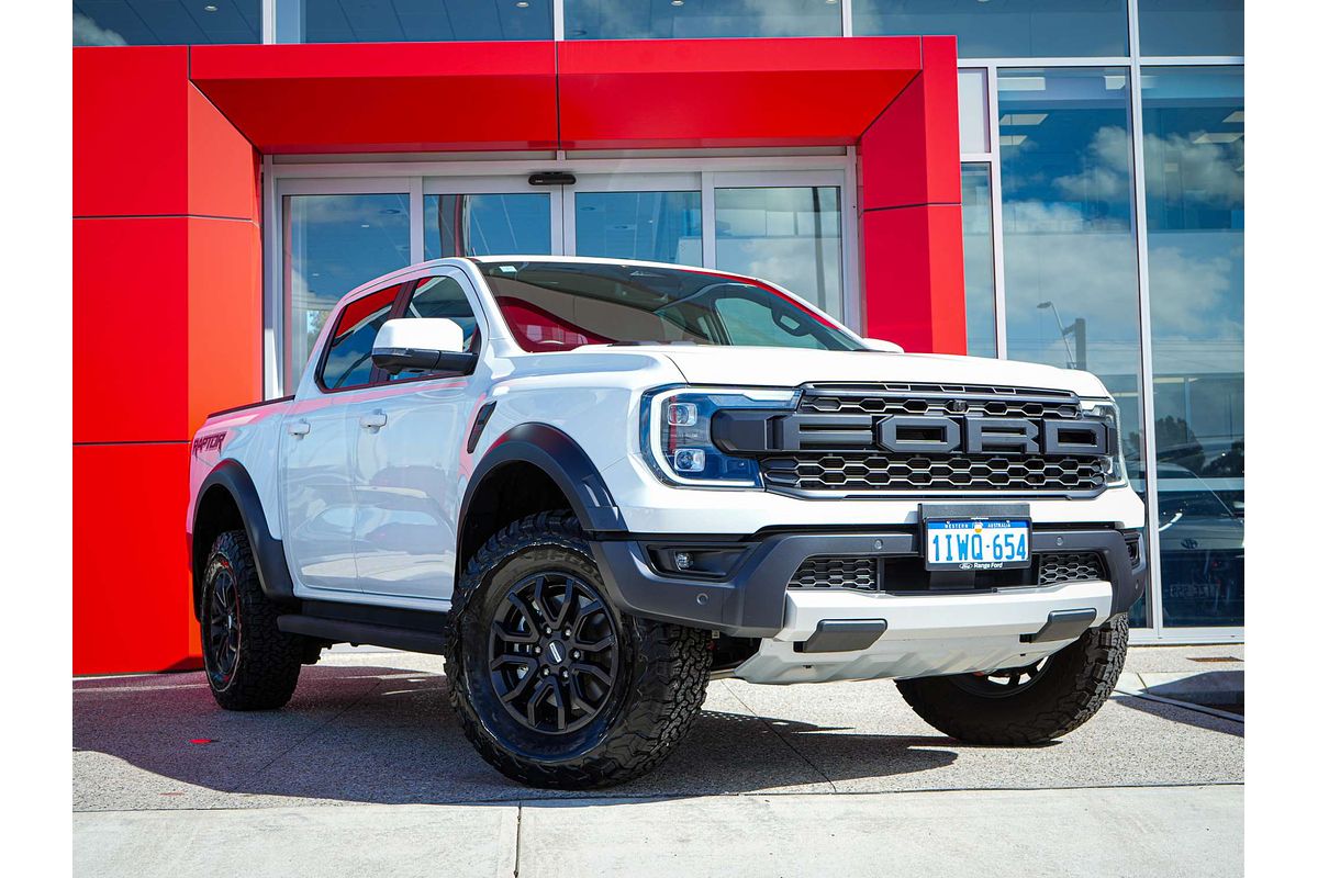 2025 Ford Ranger Raptor 4X4 3.0L
