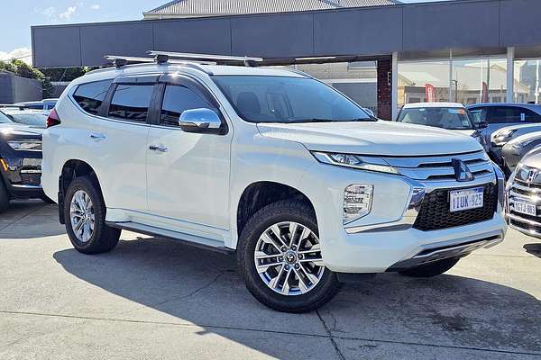 2020 Mitsubishi Pajero Sport GLX QF