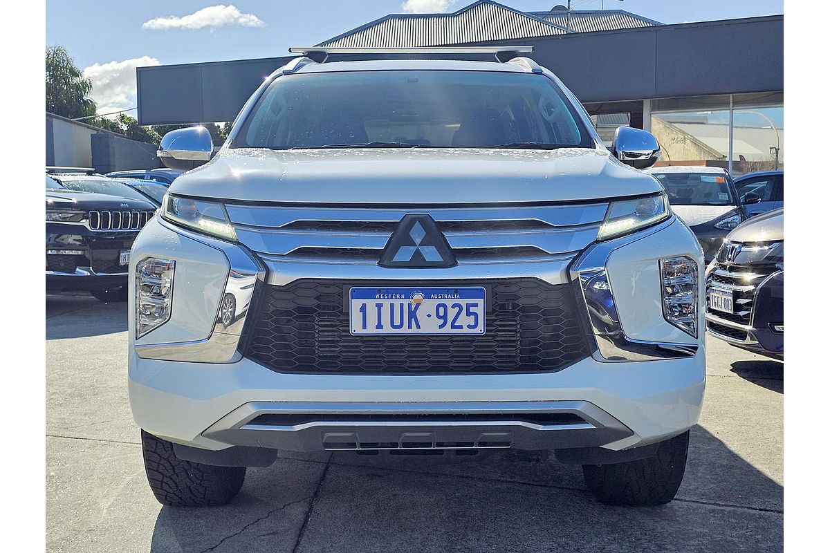 2020 Mitsubishi Pajero Sport GLX QF