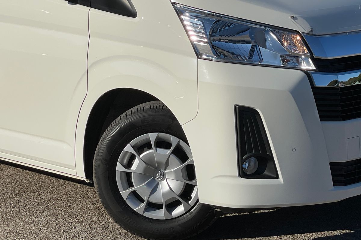2024 Toyota Hiace GDH300R LWB