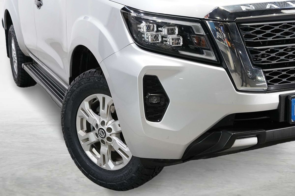 2023 Nissan Navara ST D23 Rear Wheel Drive