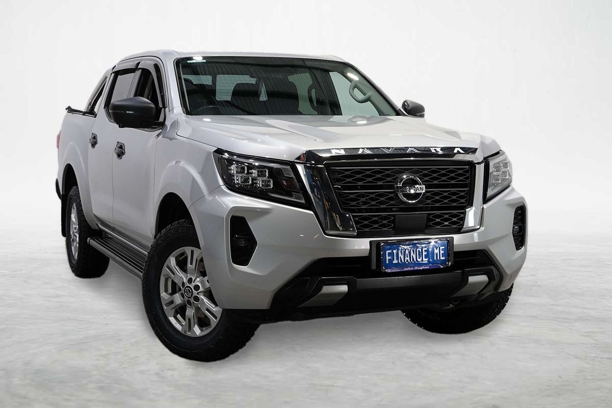 2023 Nissan Navara ST D23 Rear Wheel Drive