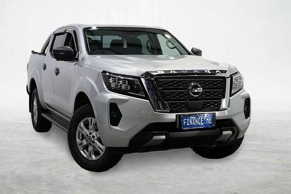 2023 Nissan Navara ST D23 Rear Wheel Drive