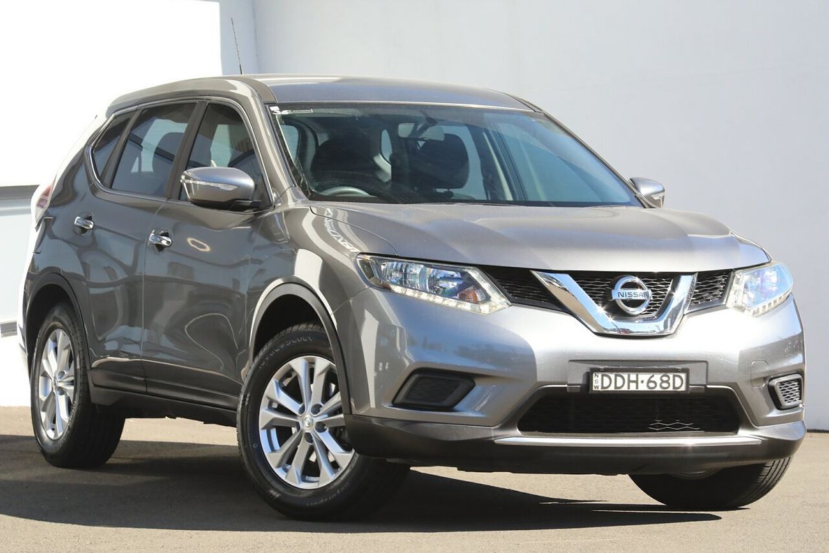 2016 Nissan X-TRAIL ST T32