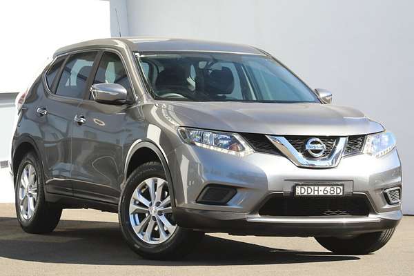 2016 Nissan X-TRAIL ST T32