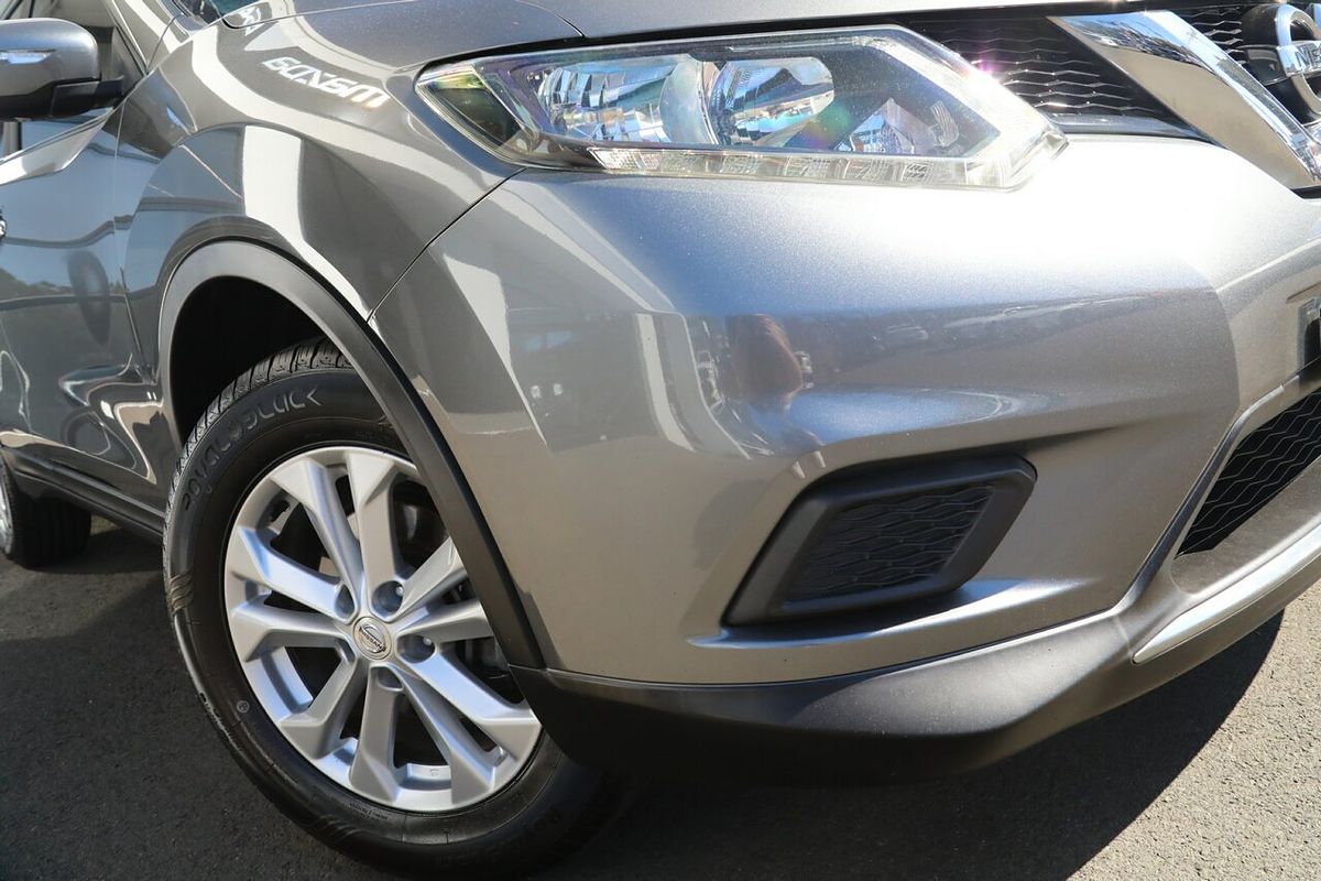 2016 Nissan X-TRAIL ST T32