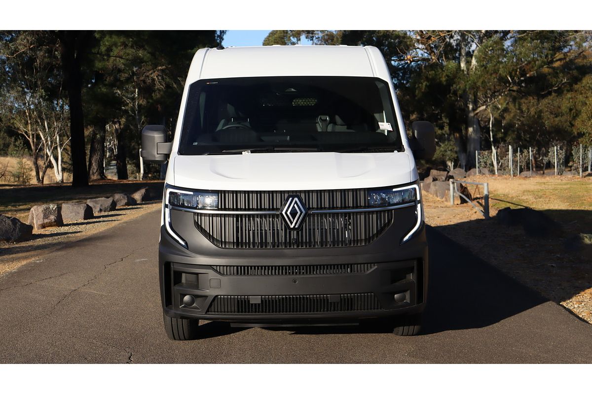 2026 Renault Master XDD MWB Mid Roof