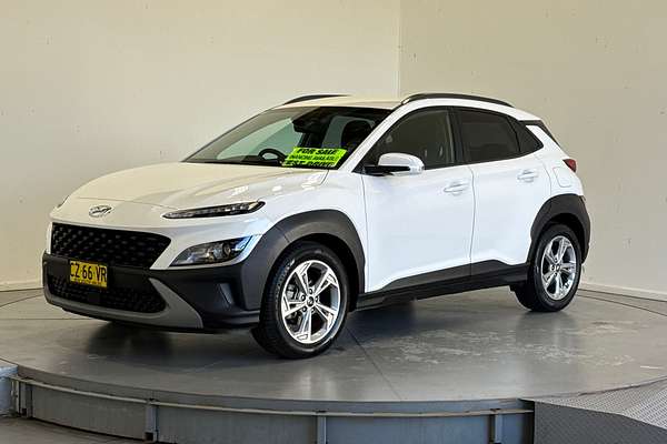 2021 Hyundai Kona Active OS.V4