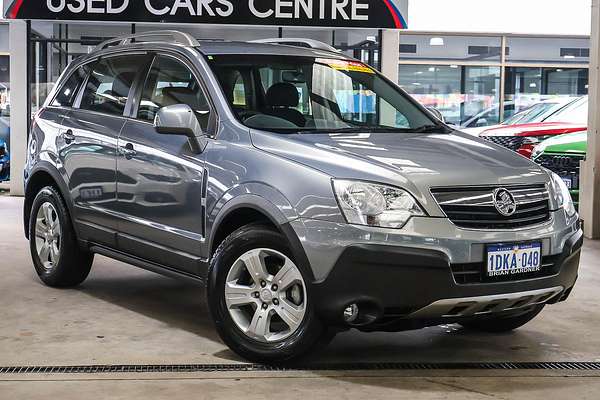 2010 Holden Captiva 5 CG