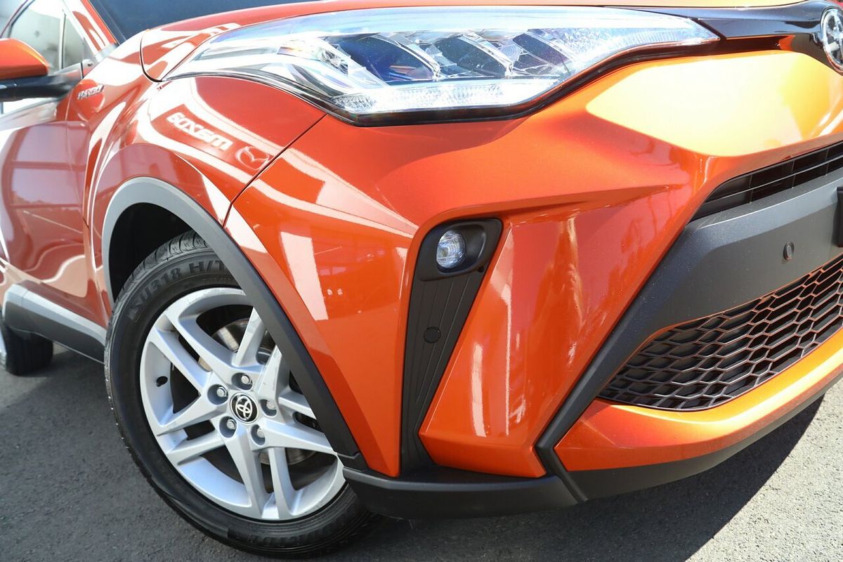 2019 Toyota C-HR NGX10R