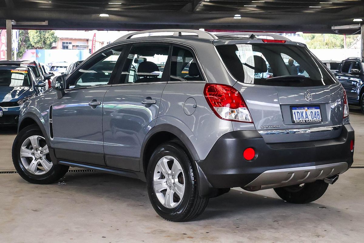 2010 Holden Captiva 5 CG