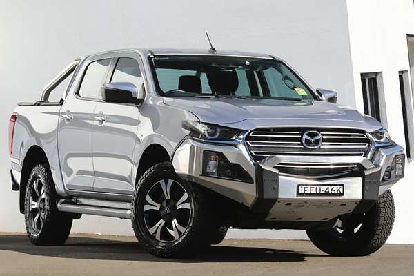 2023 Mazda BT-50 XTR LE TF 4X4