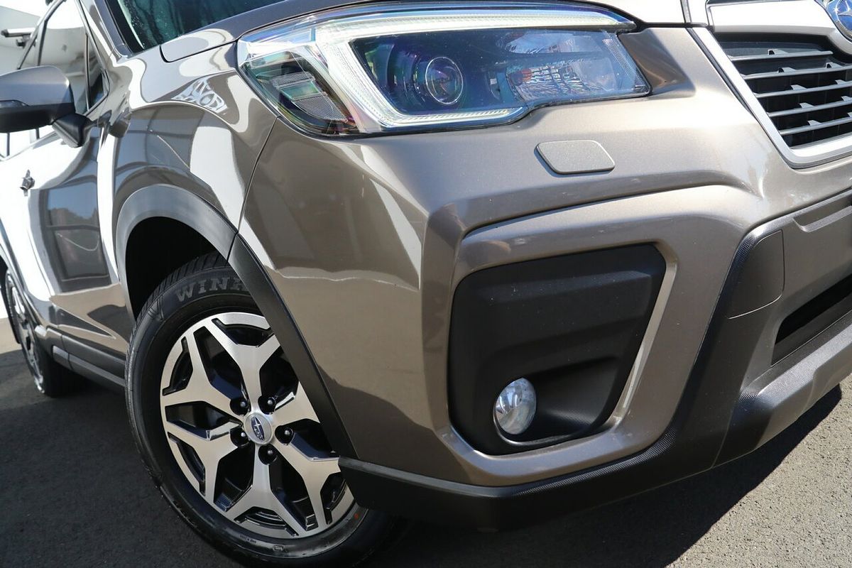 2021 Subaru Forester 2.5i S5