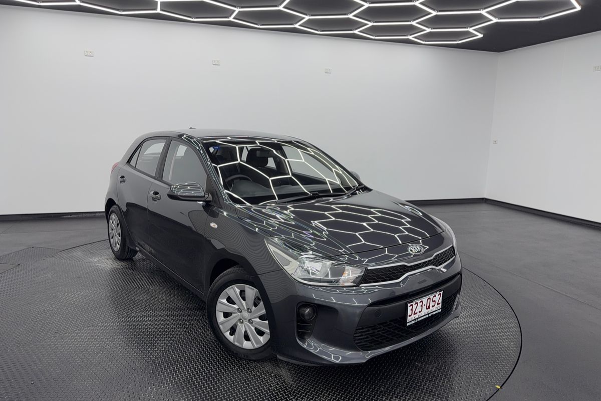 2018 Kia Rio S YB