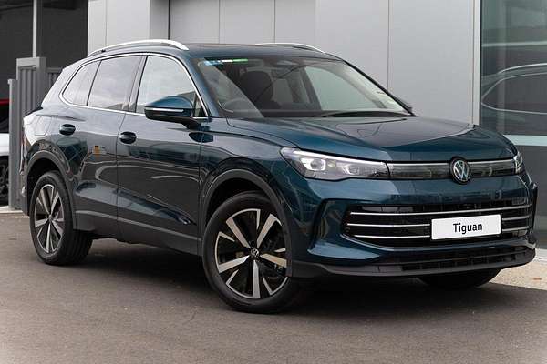2026 Volkswagen Tiguan 150TSI Elegance CT