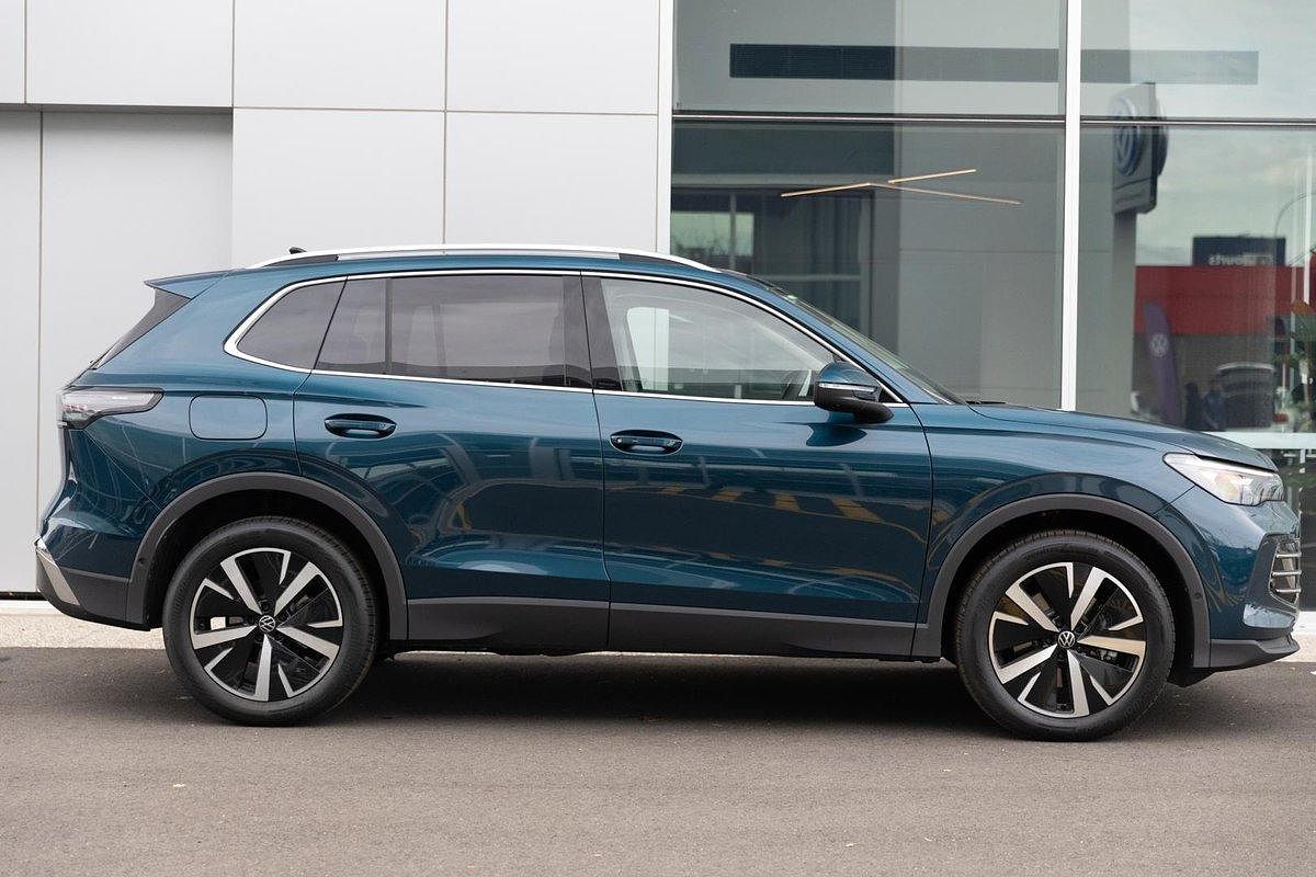 2026 Volkswagen Tiguan 150TSI Elegance CT