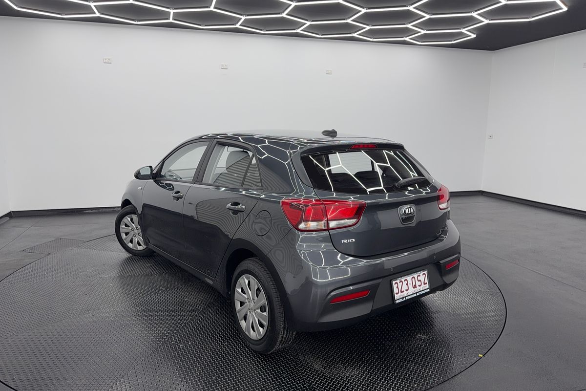 2018 Kia Rio S YB