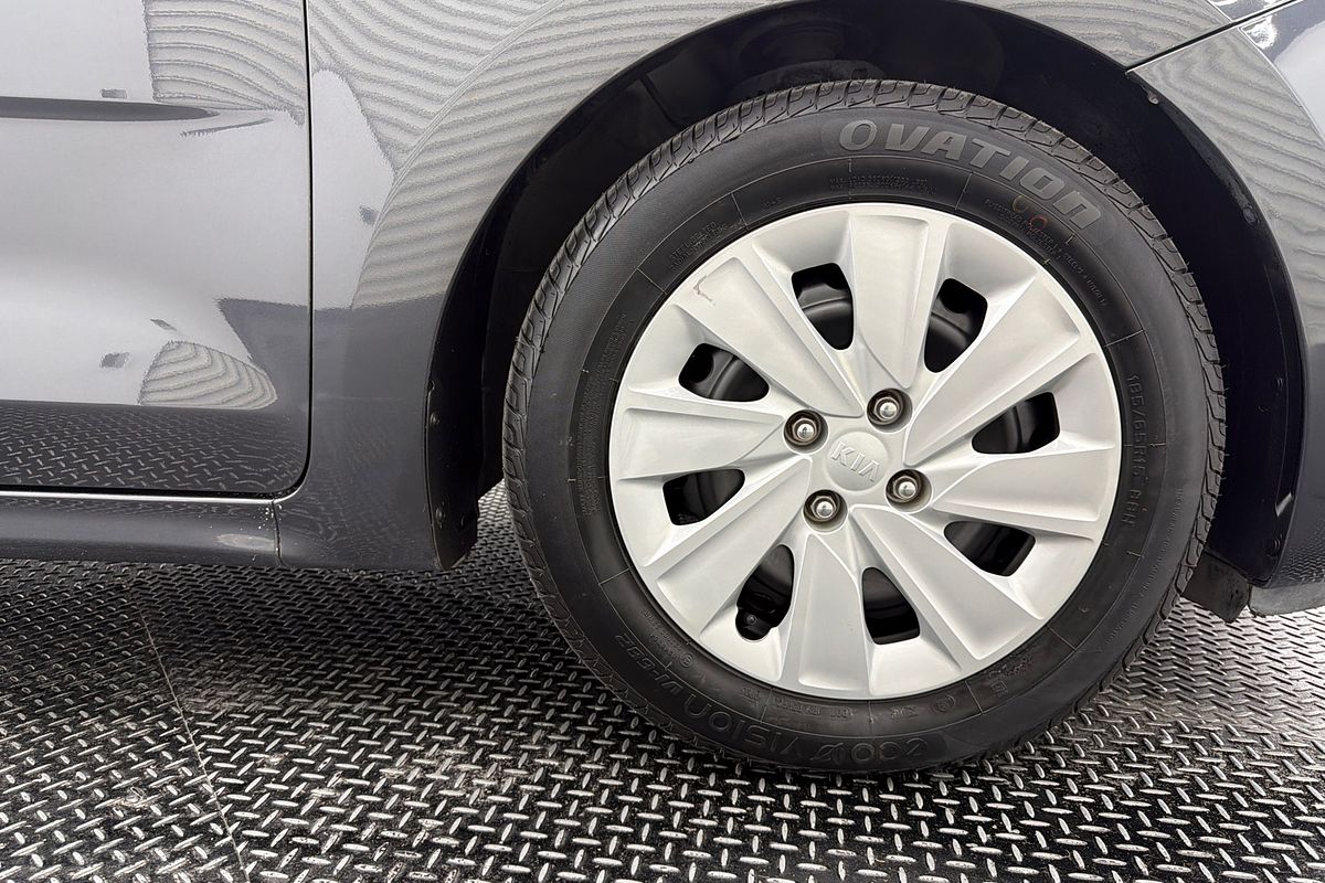 2018 Kia Rio S YB