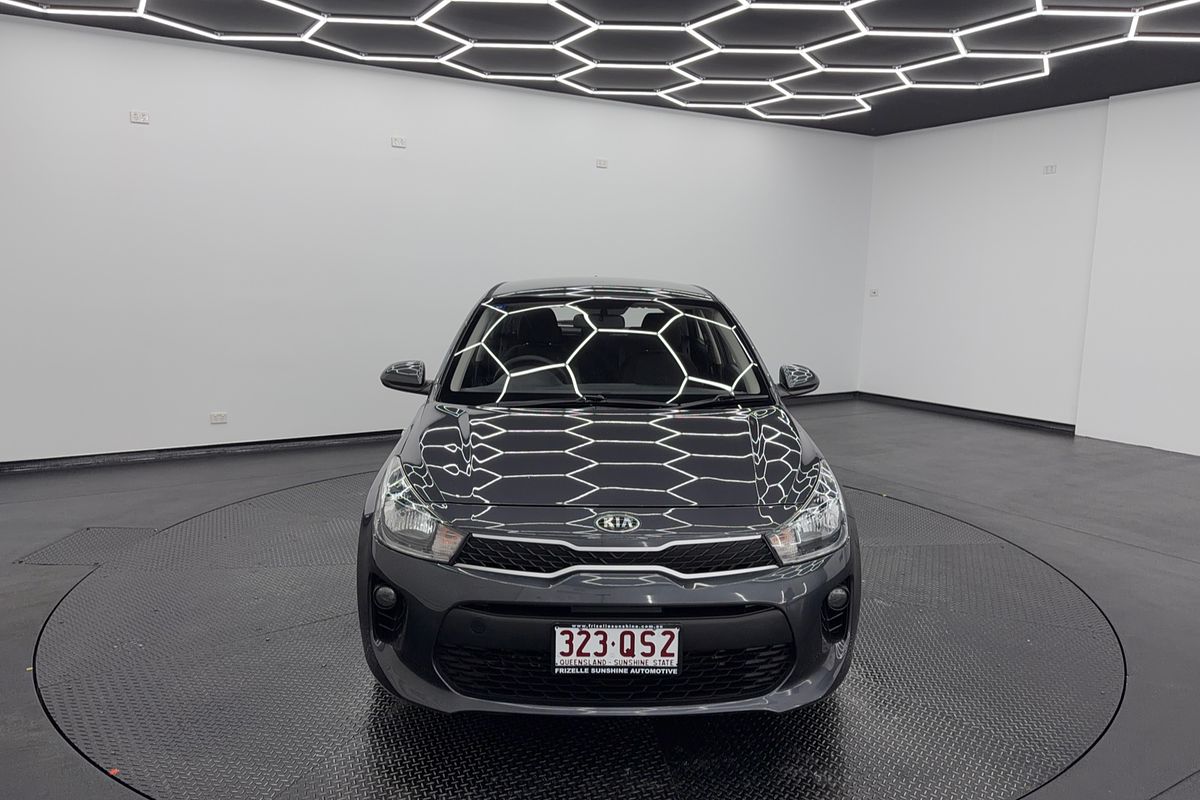 2018 Kia Rio S YB