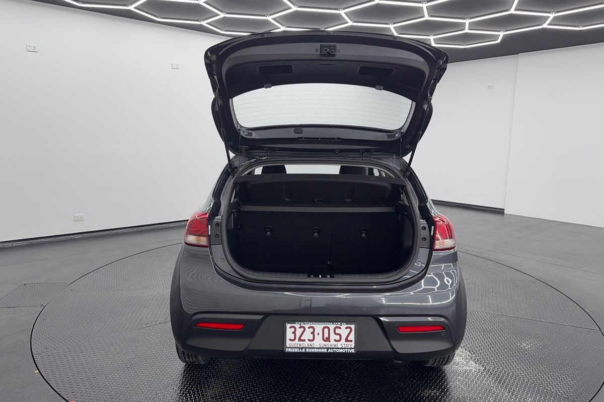 2018 Kia Rio S YB