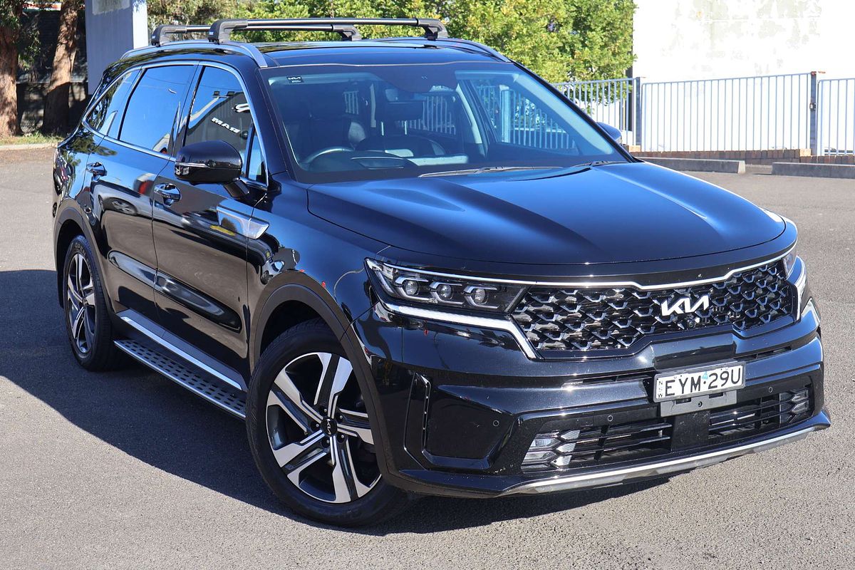 2023 Kia Sorento HEV GT-Line MQ4 PE