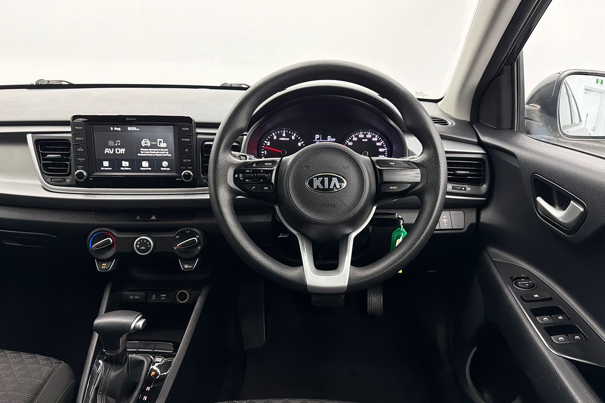 2018 Kia Rio S YB