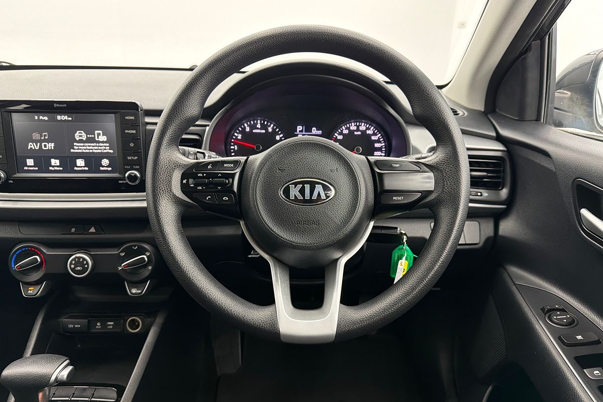 2018 Kia Rio S YB