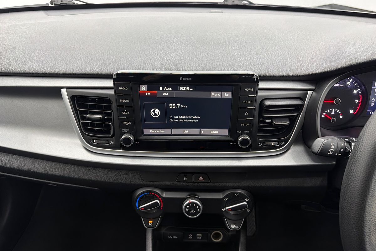 2018 Kia Rio S YB