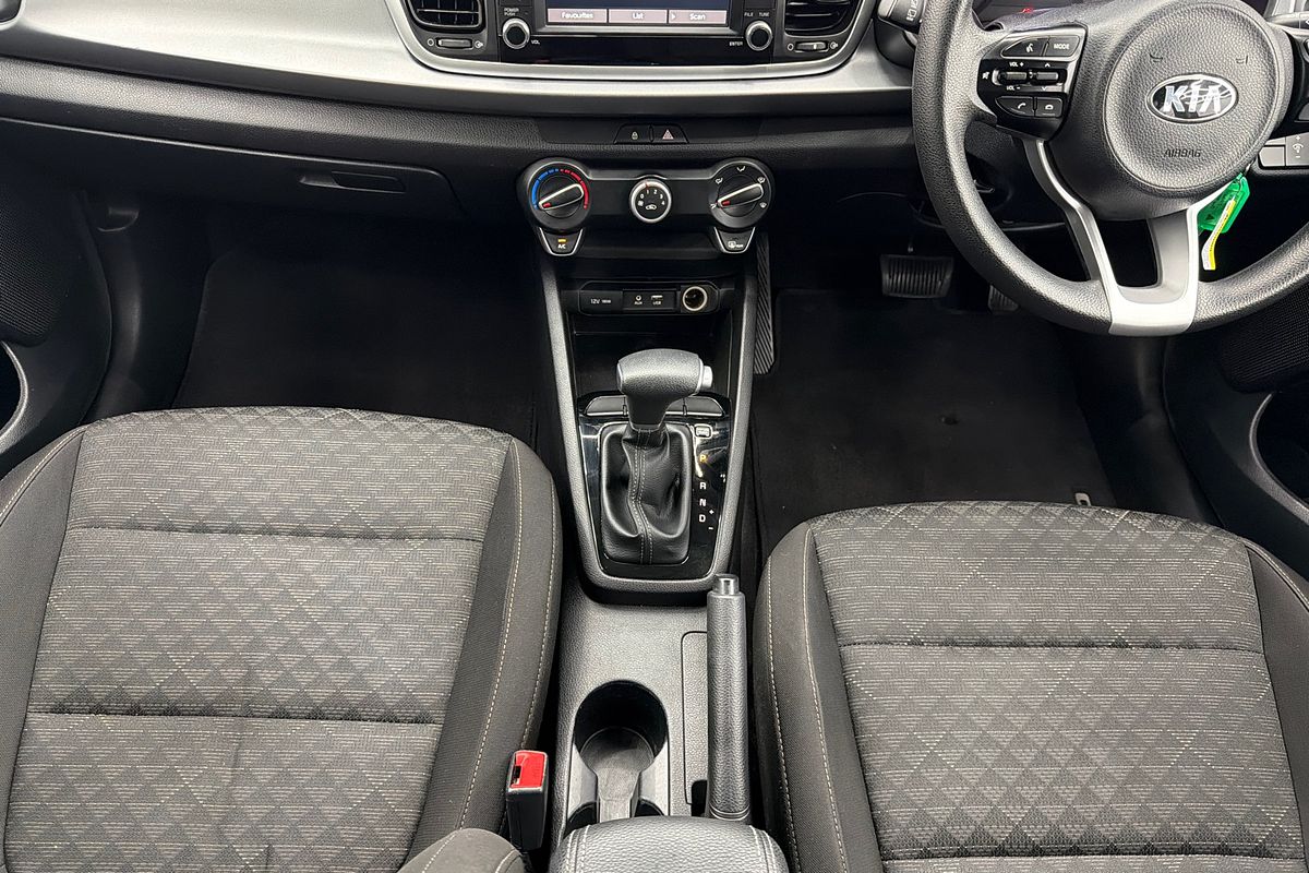 2018 Kia Rio S YB