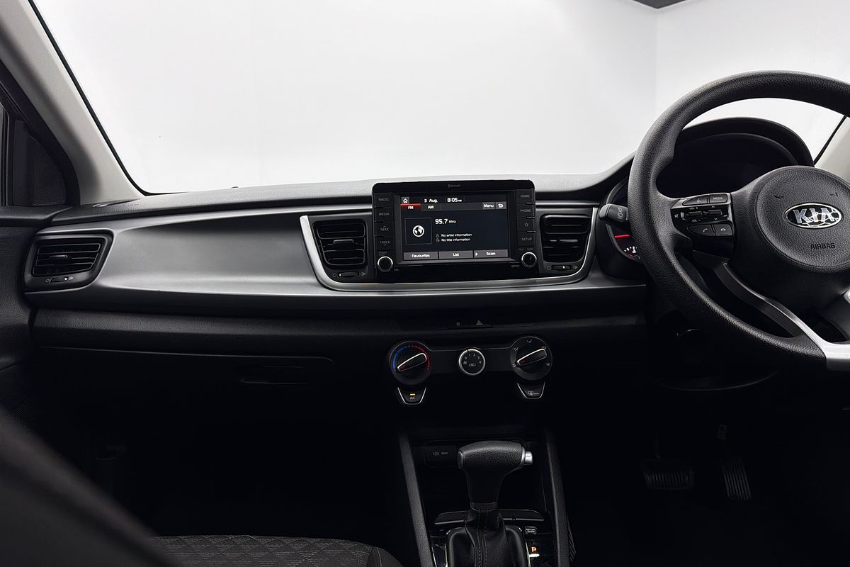 2018 Kia Rio S YB