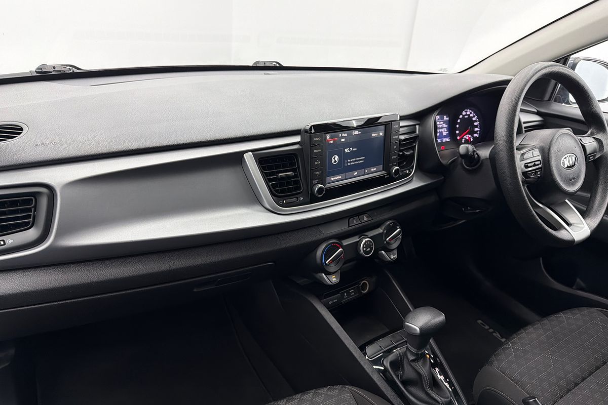 2018 Kia Rio S YB