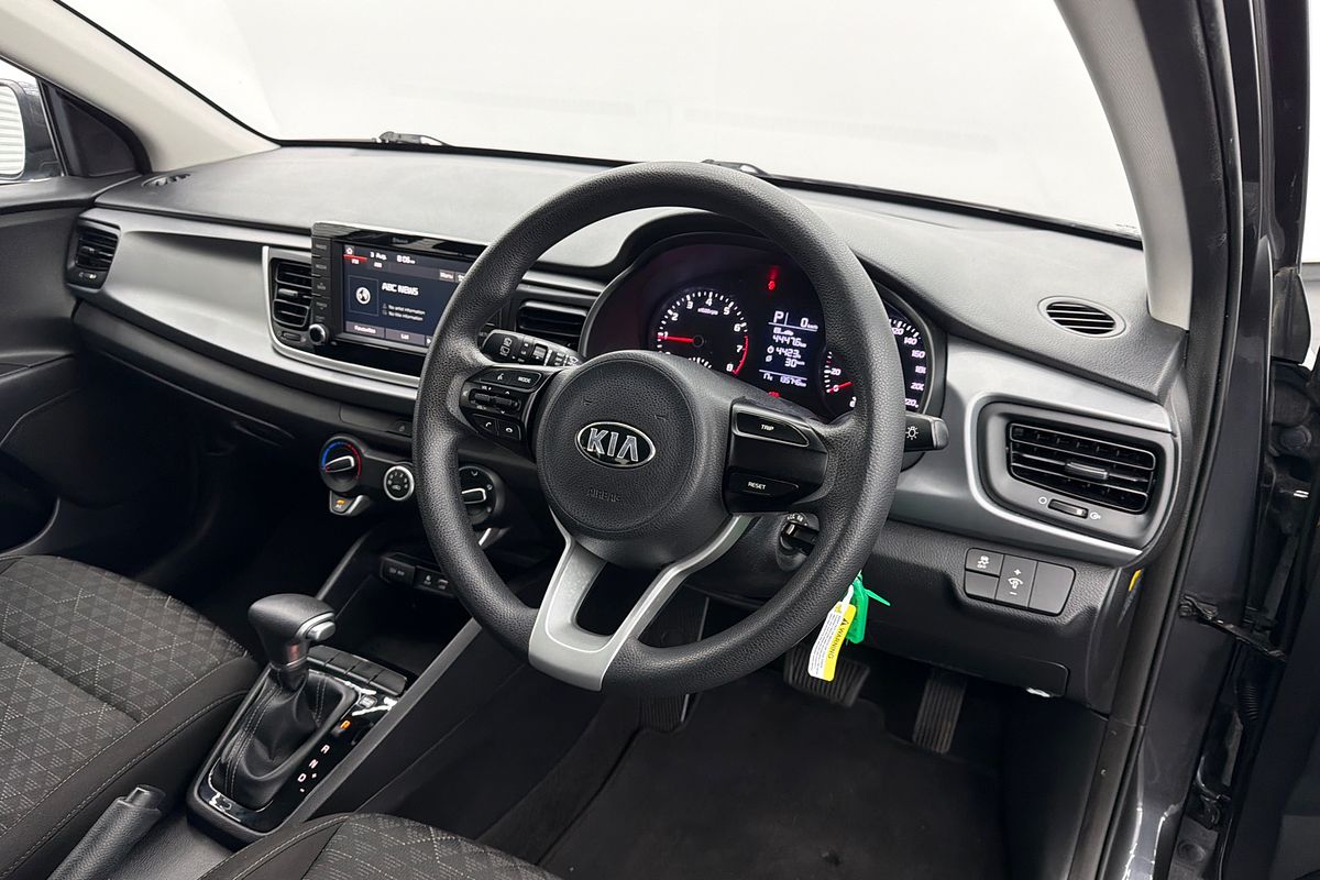 2018 Kia Rio S YB