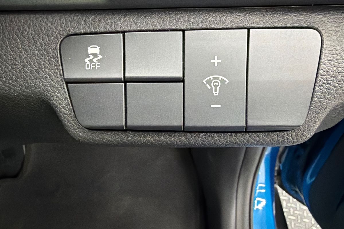 2023 Kia Stonic S YB