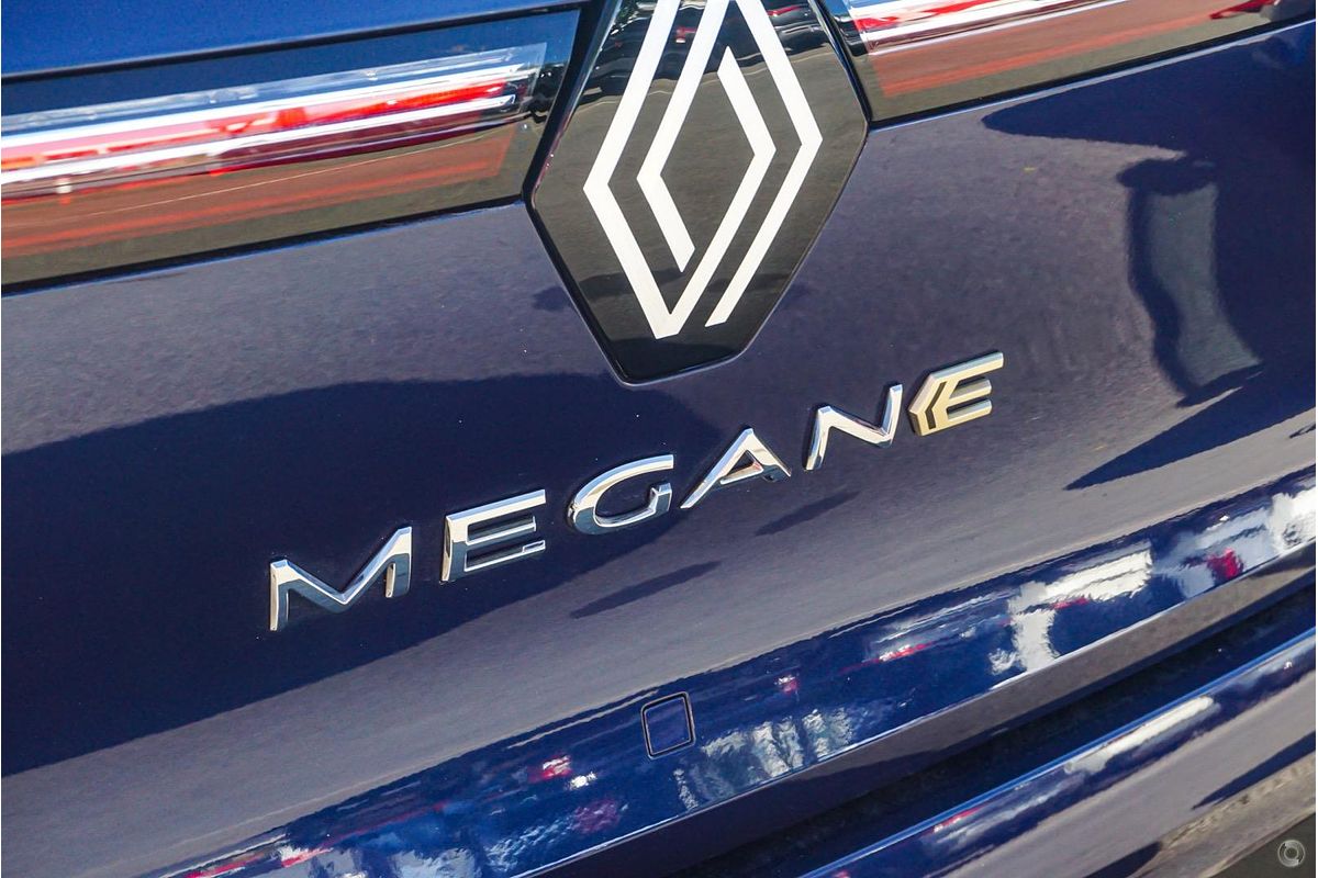 2024 Renault Megane E-Tech Techno EV60 XCB