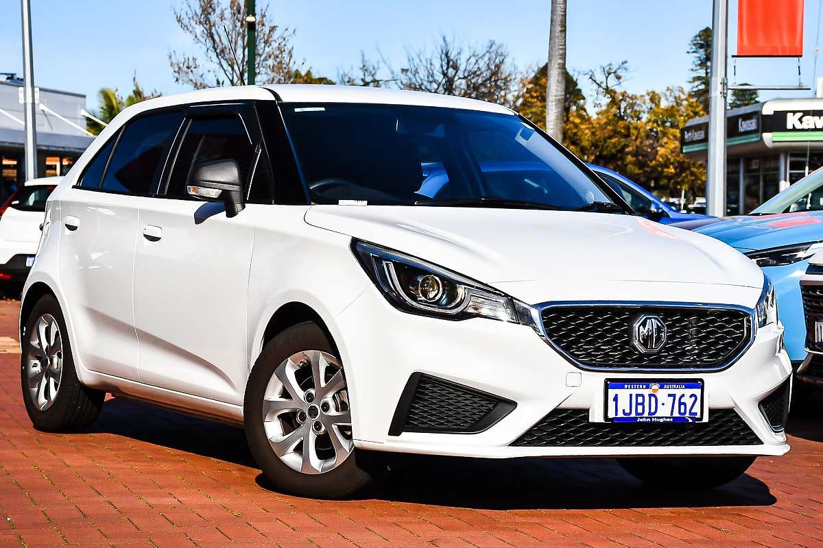 2024 MG MG3 Core