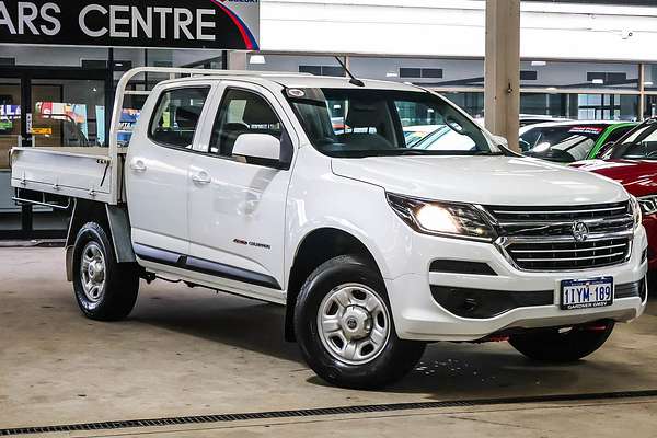 2018 Holden Colorado LS RG 4X4