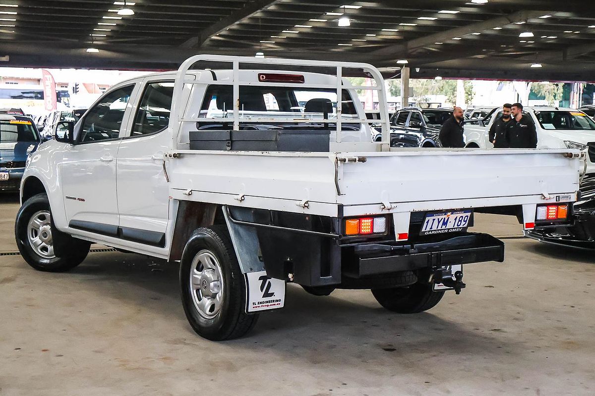 2018 Holden Colorado LS RG 4X4