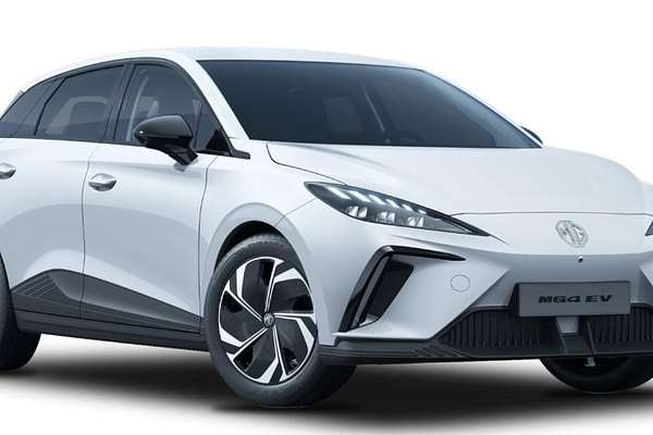 2026 MG MG4 Essence 64 MEH32