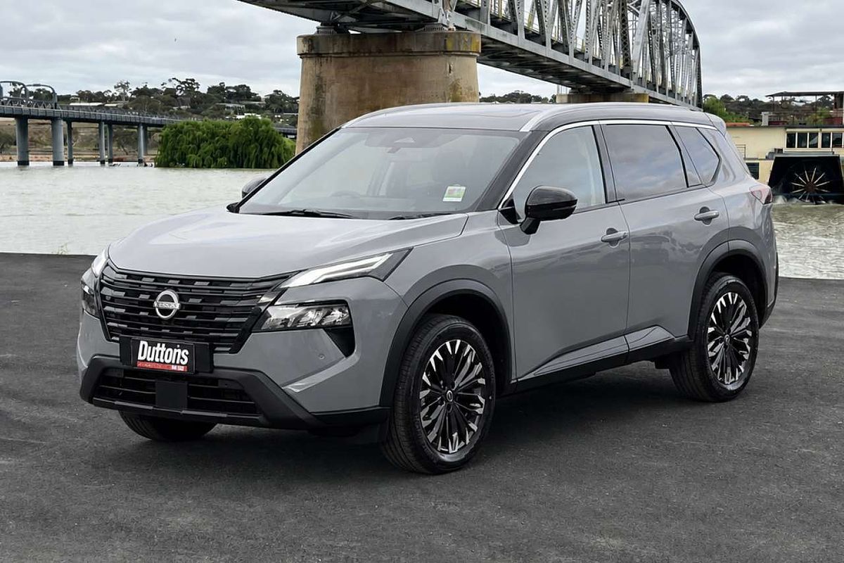 2026 Nissan X-TRAIL Ti e-POWER T33