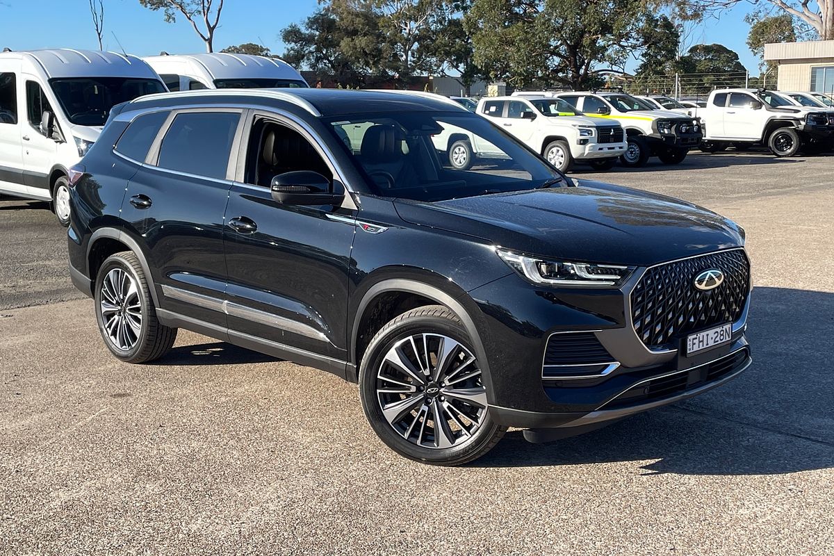 2024 Chery Tiggo 8 Pro Max Ultimate AWD