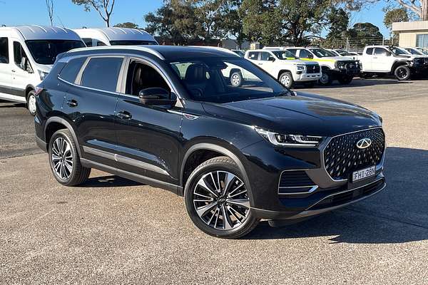 2024 Chery Tiggo 8 Pro Max Ultimate AWD
