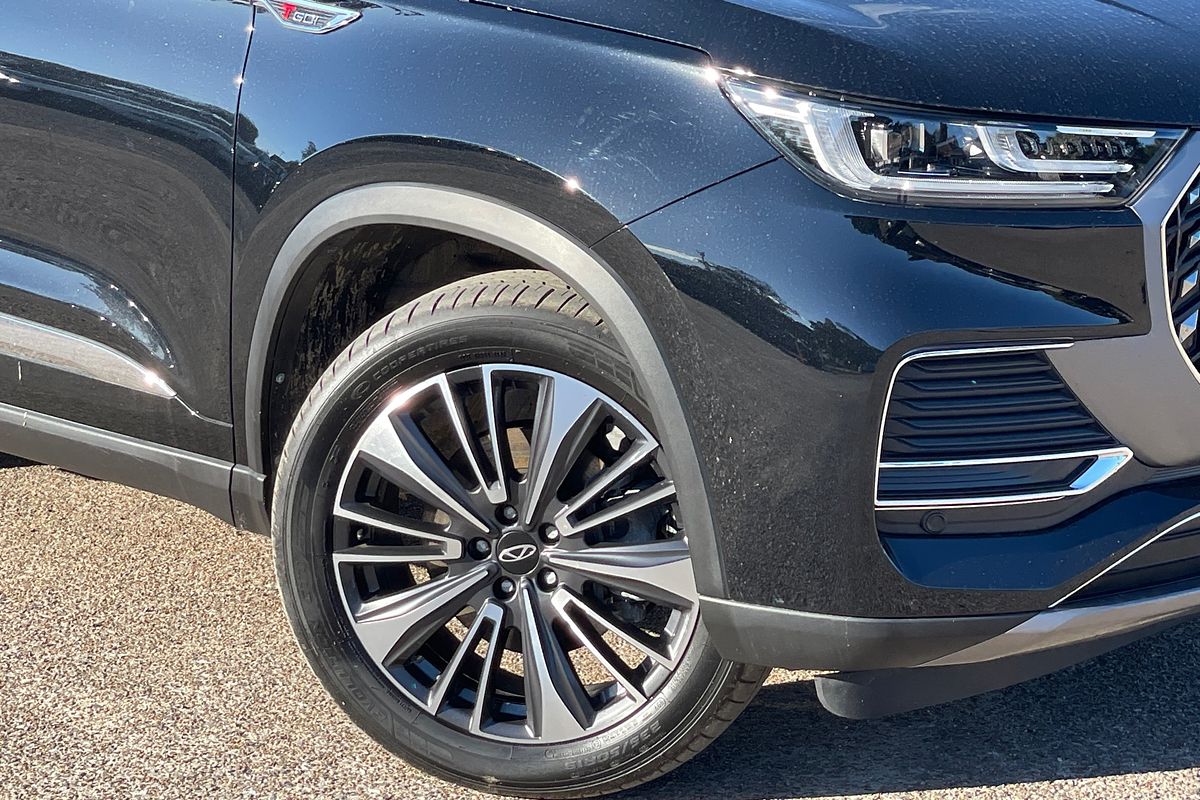 2024 Chery Tiggo 8 Pro Max Ultimate AWD