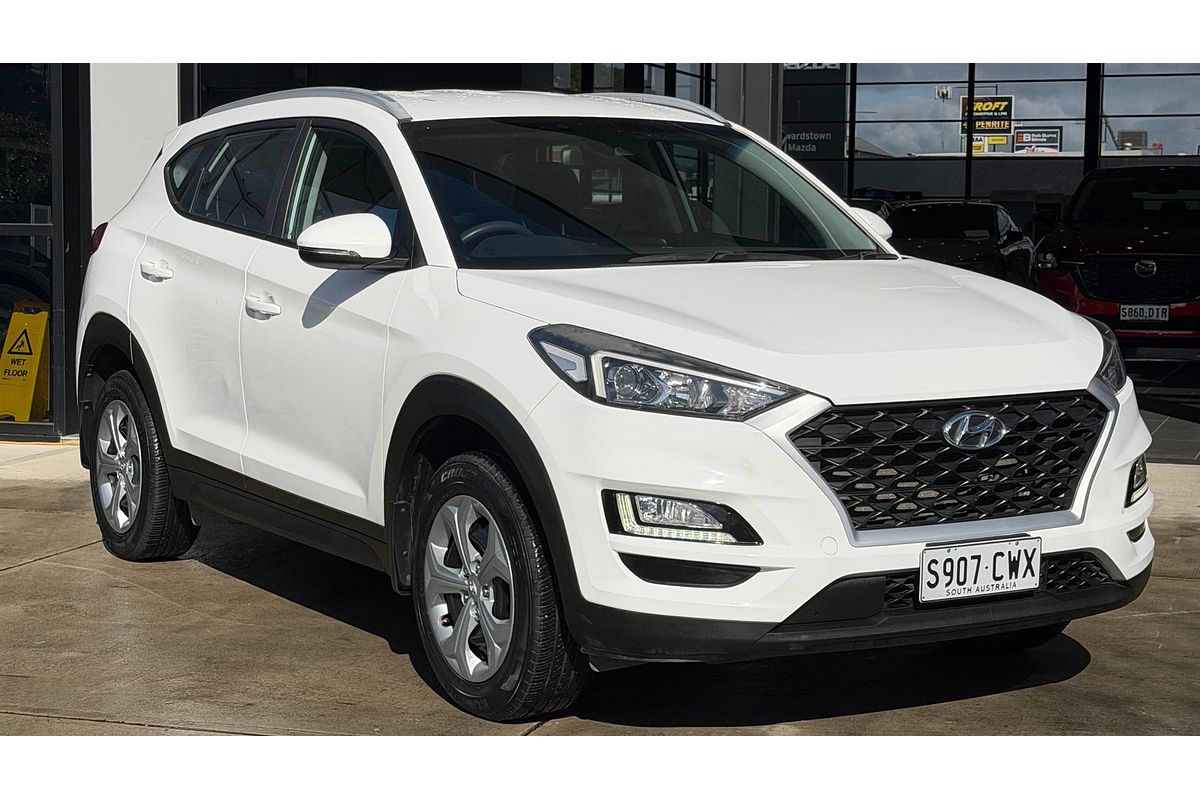 2018 Hyundai Tucson Go TL3