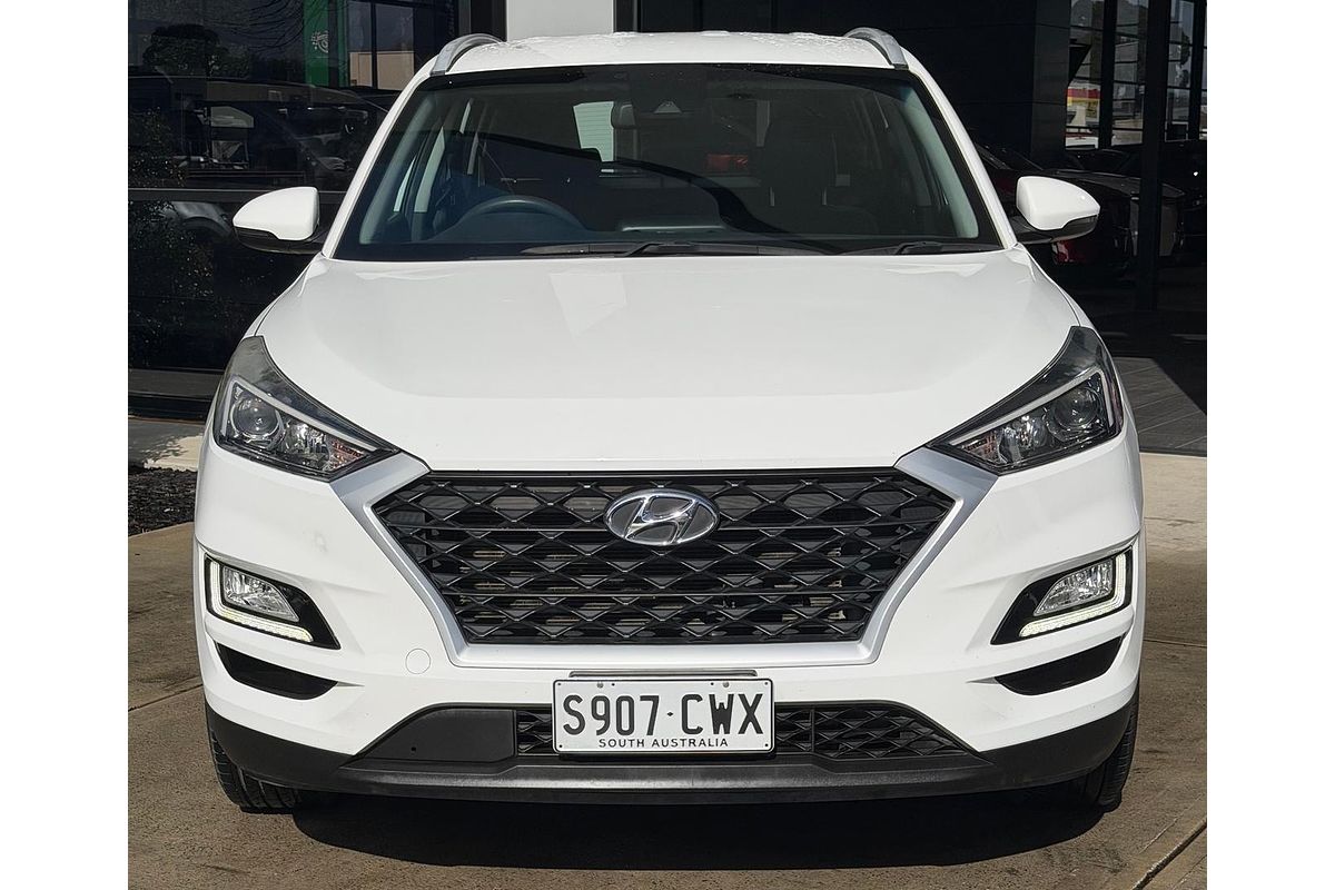 2018 Hyundai Tucson Go TL3