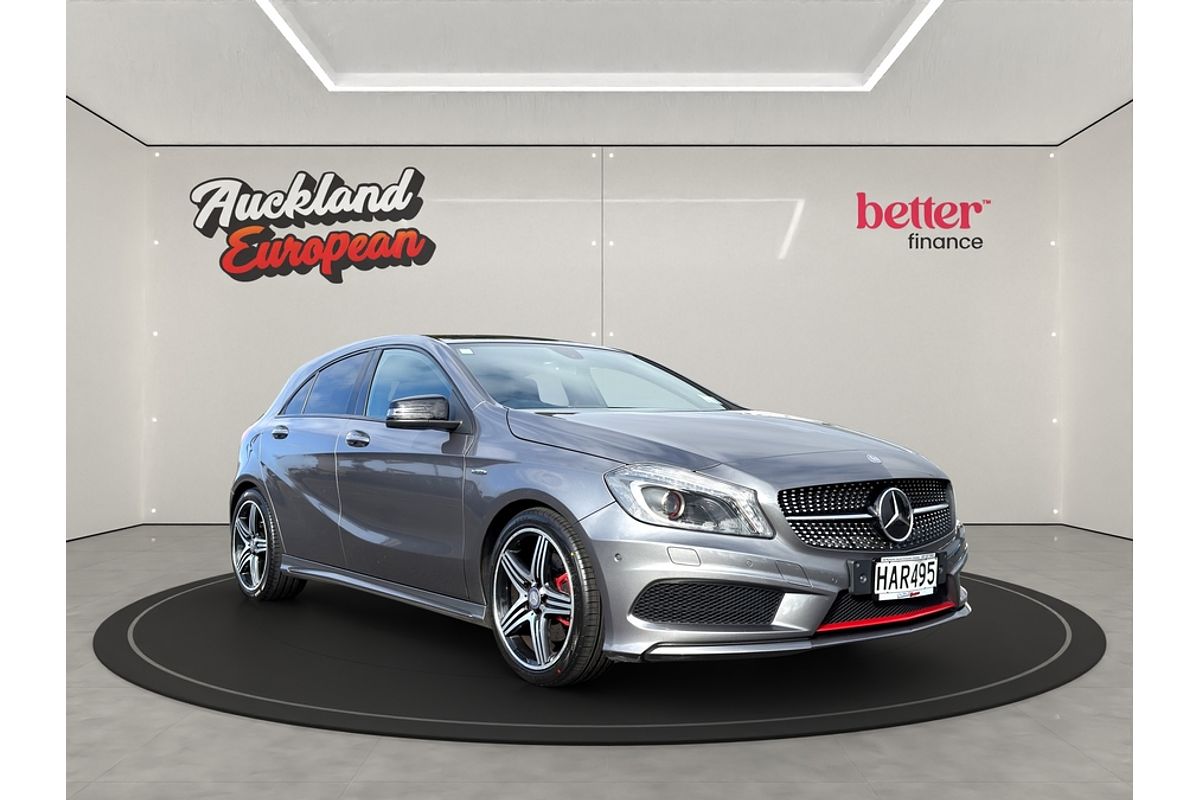 2013 Mercedes-Benz 250 AMG LINE