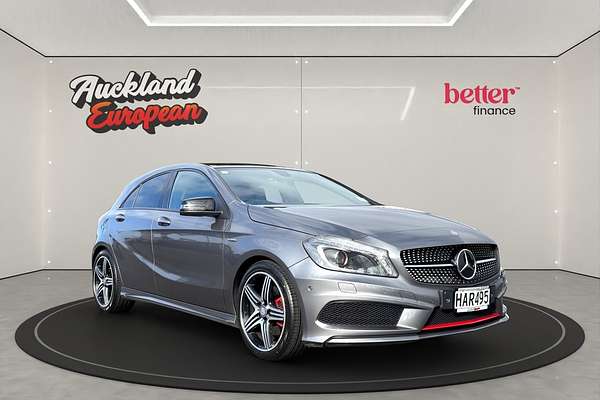 2013 Mercedes-Benz 250 AMG LINE