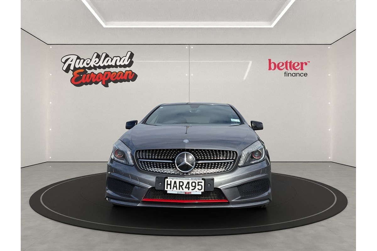 2013 Mercedes-Benz 250 AMG LINE