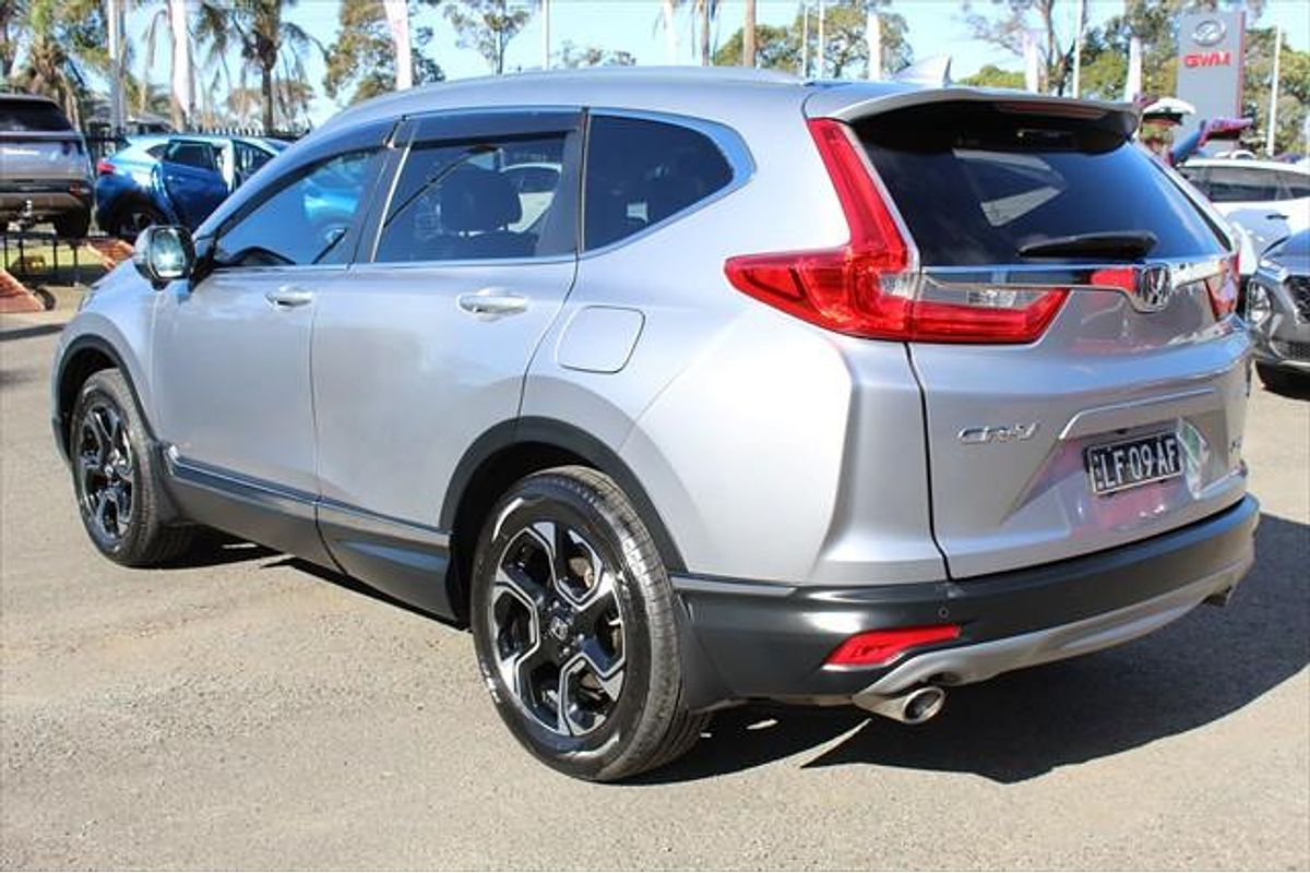 2020 Honda CR-V VTi LX AWD RW