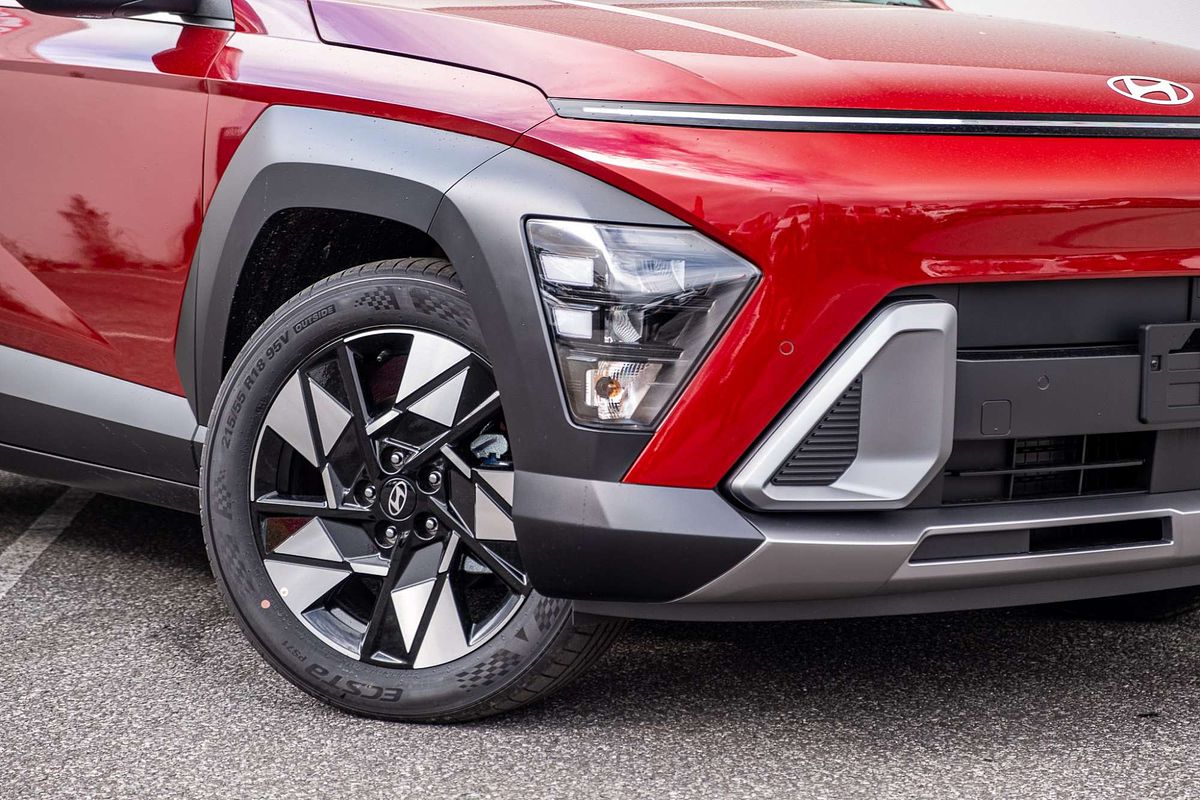 2026 Hyundai Kona Hybrid Elite SX2.V3