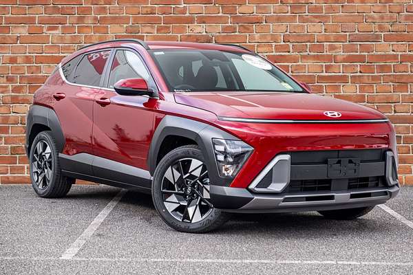2026 Hyundai Kona Hybrid Elite SX2.V3